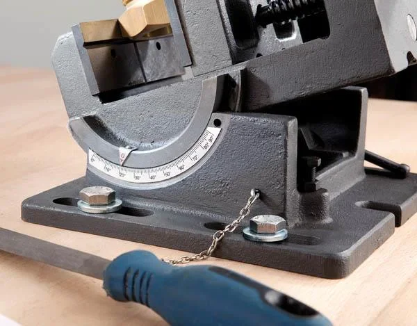 Mehrzweck Maschinenschraubstock - 1