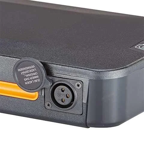 Gepäckträger Akku, Li-Ionen 36 Volt / 13,7 Ah (493 Wh) - 1