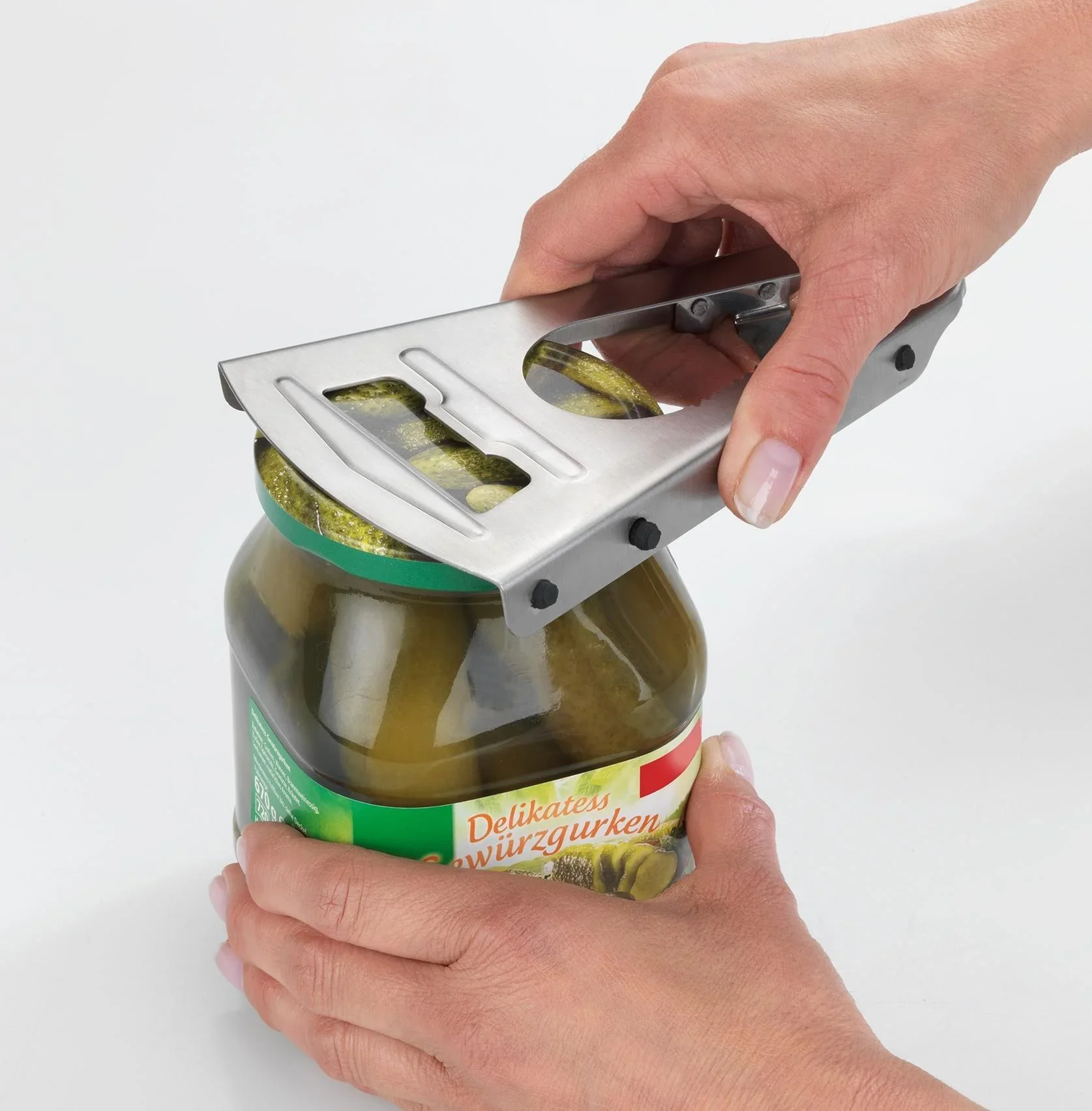 Multi-Öffner 6in1 aus edelstahl - 3