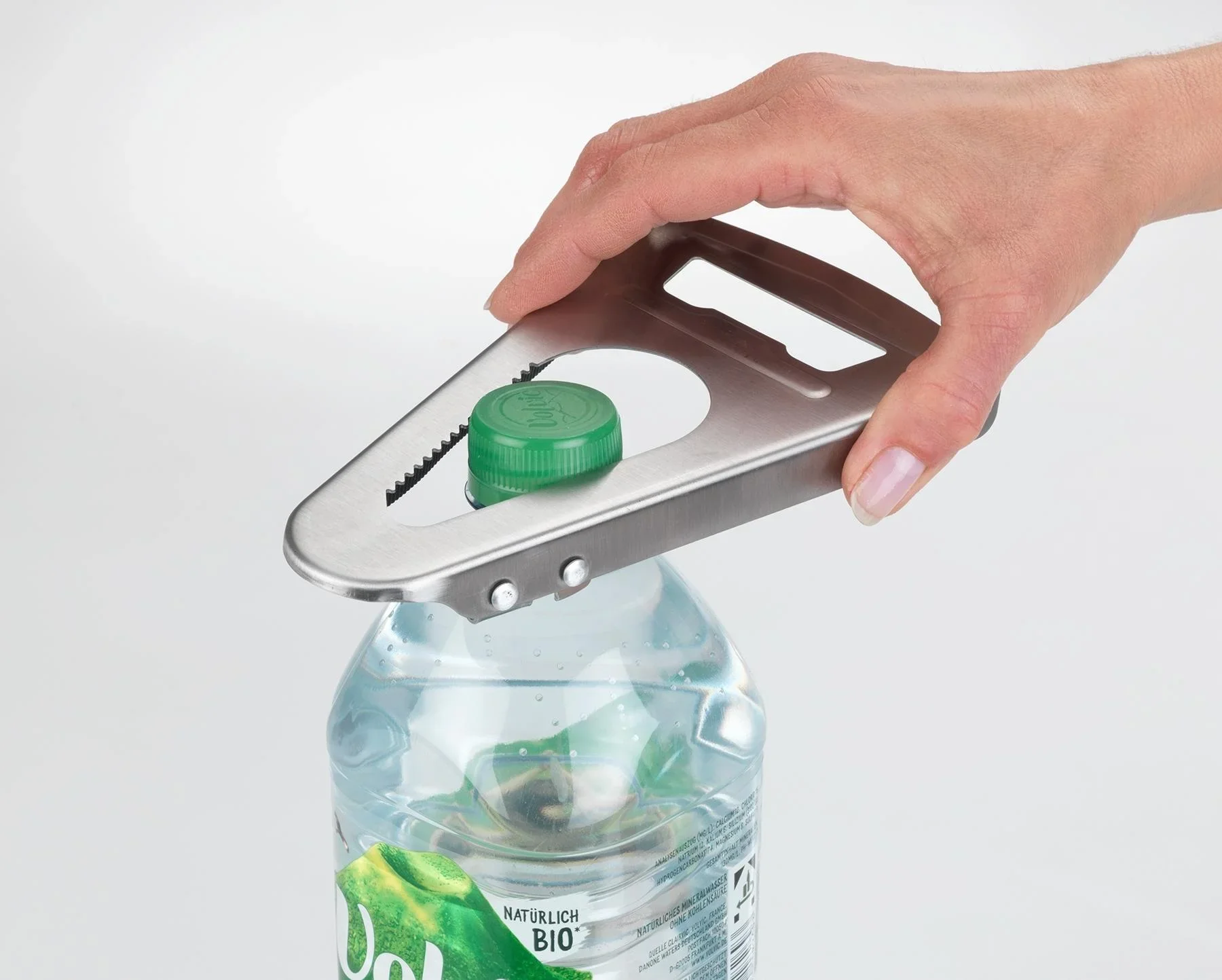 Multi-Öffner 6in1 aus edelstahl - 6