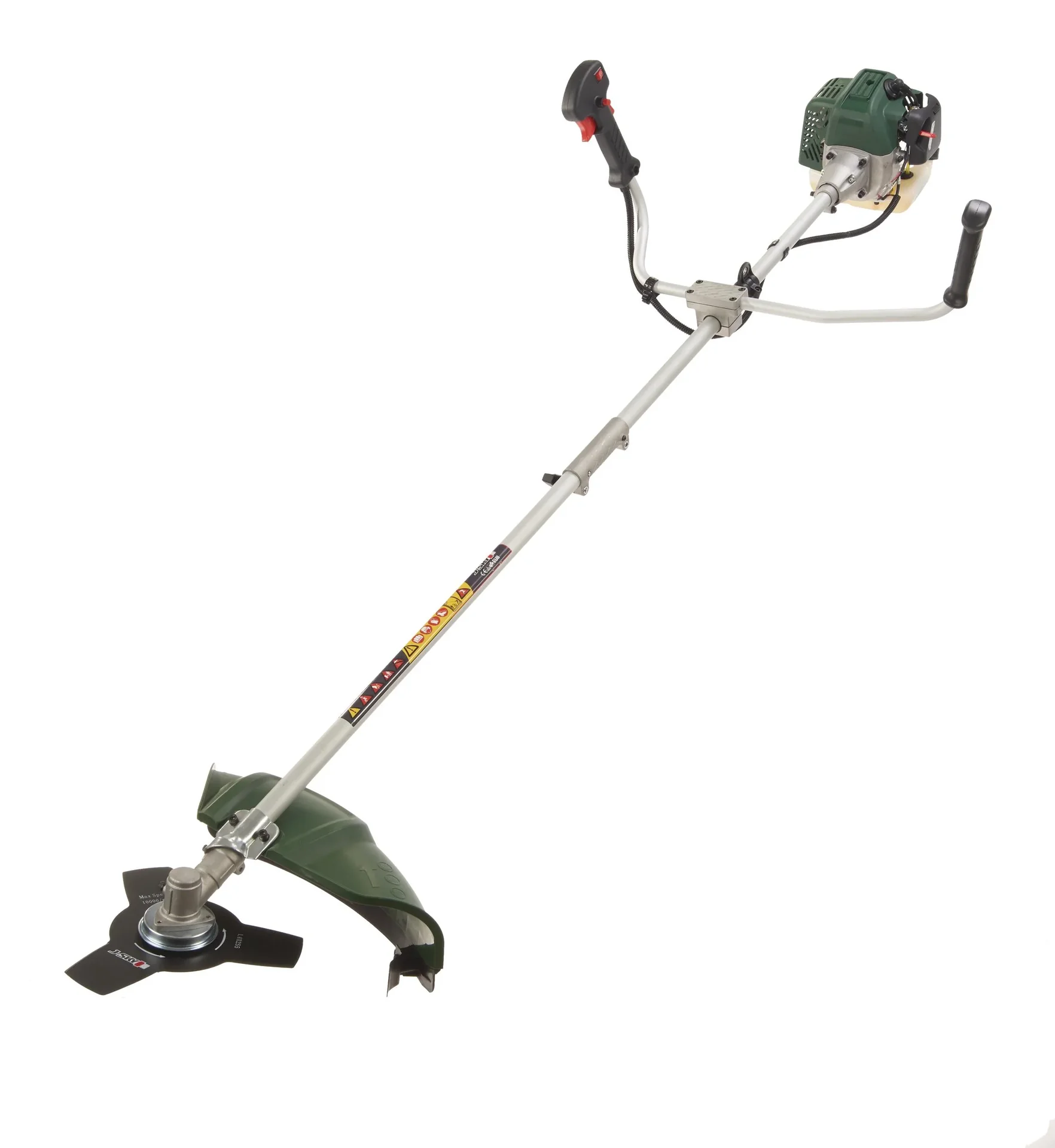 BENZIN-FREISCHNEIDER GM BIKERGRIFF - 5