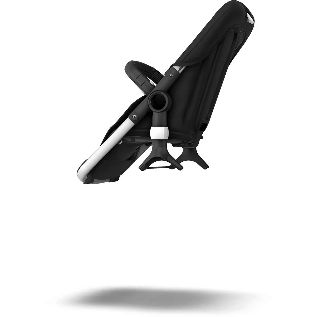 Fox Bezug für Kinderwagen - BLACK - 1