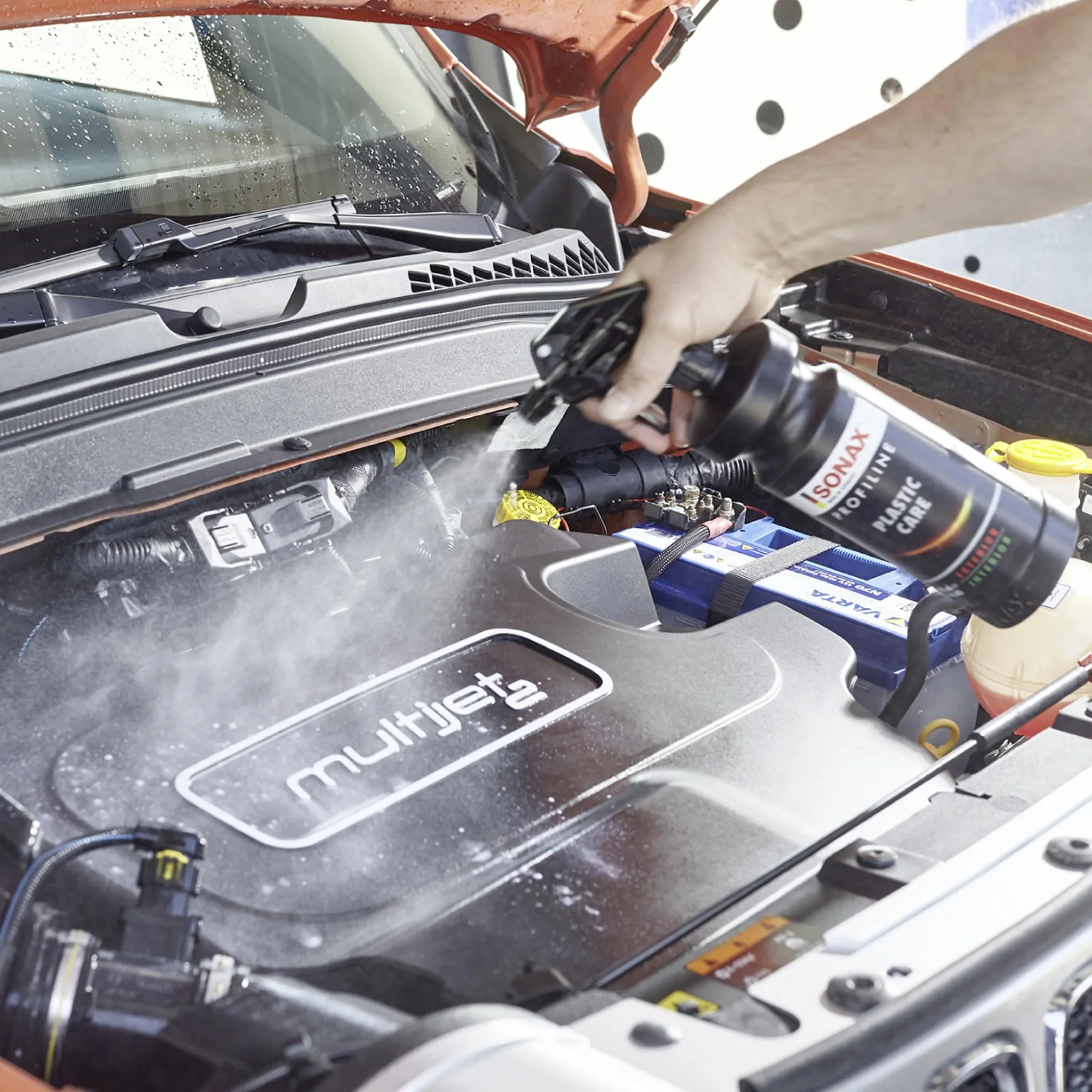 PROFILINE Plastic Care 1 l - 6