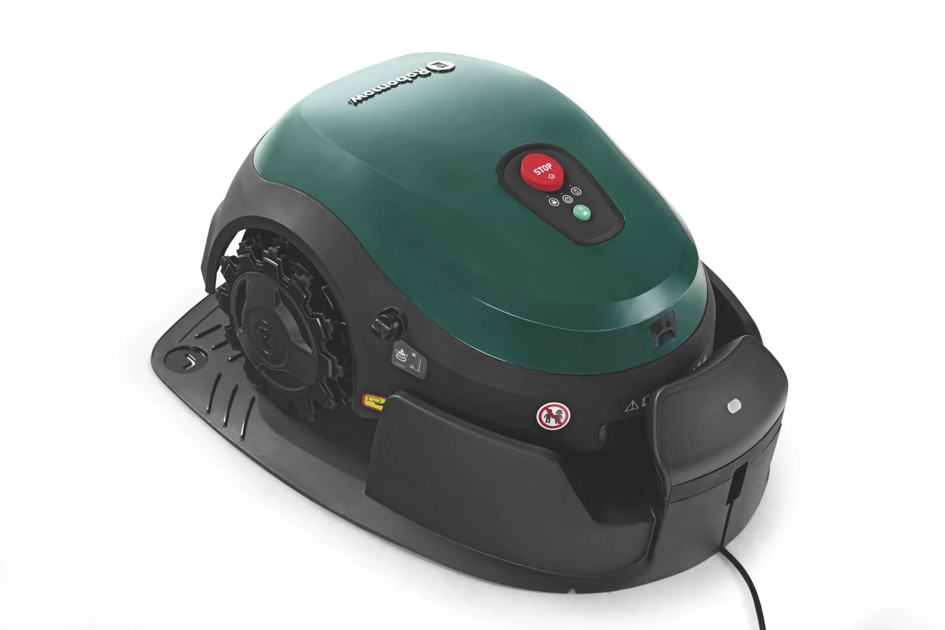 Mähroboter - RT700 für Rasenflächen bis 700 m², Schnittbreite 18 cm - 4