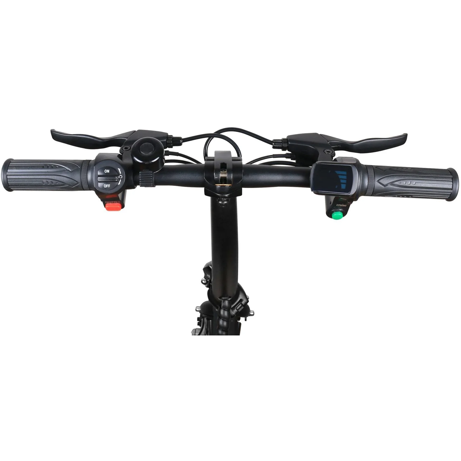 Windgoo B-20 Elektrisches Faltrad - Geschwindigkeit 25 km/h - 15 km Reichweite - Scheibenbremsen - 3