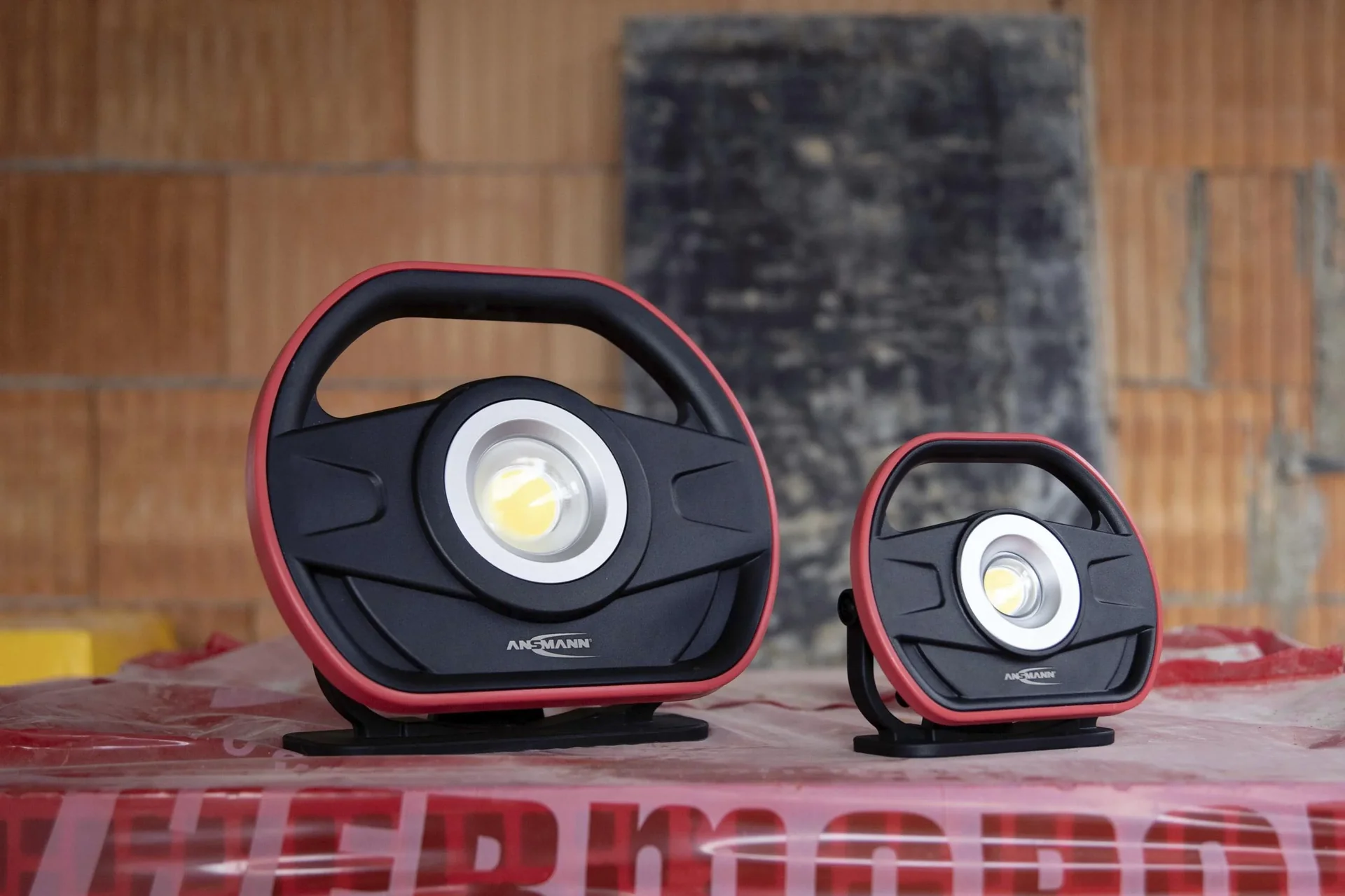 Akku- Arbeitsstrahler FL3200R - 1