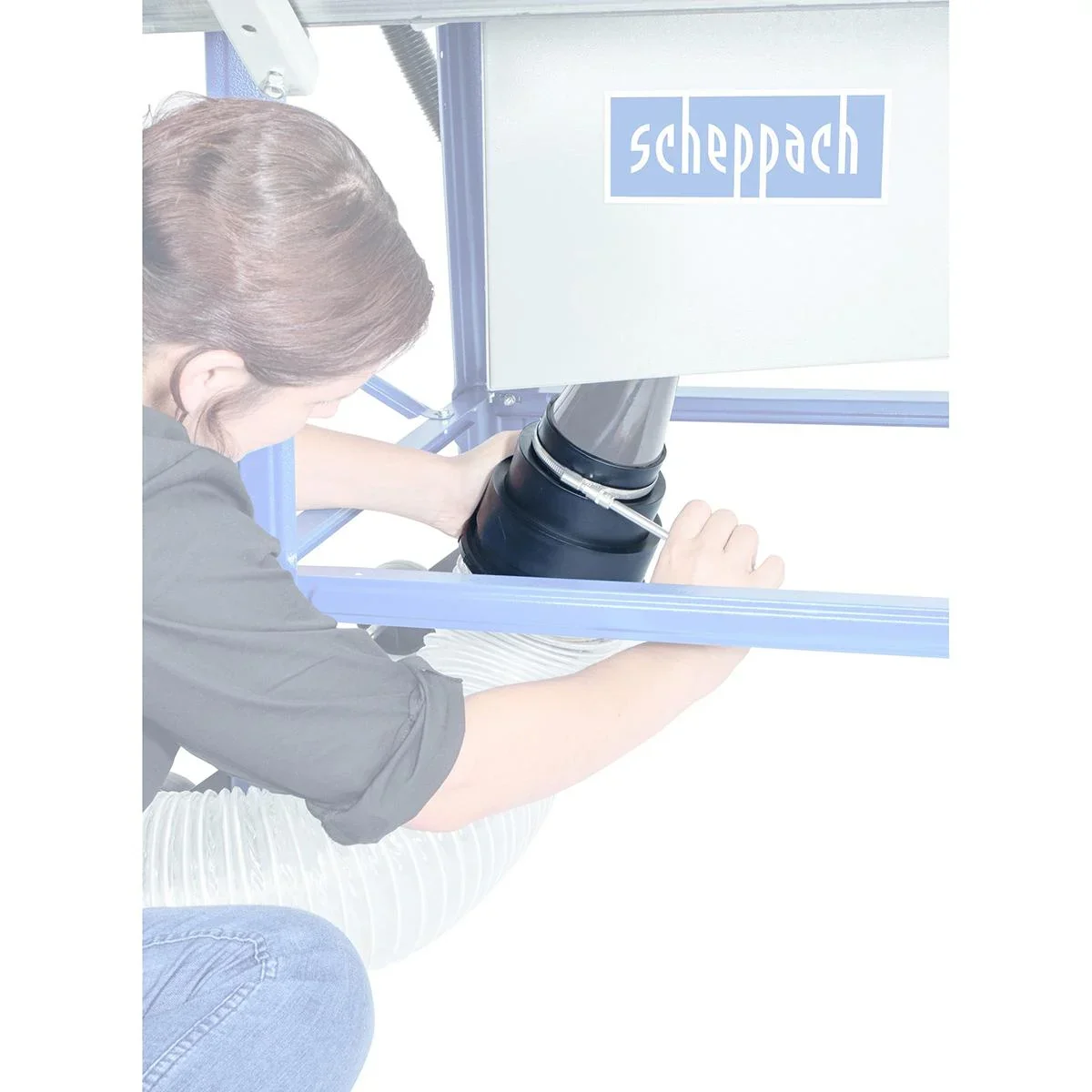 Adapter für Dunstabzugshaube - 6