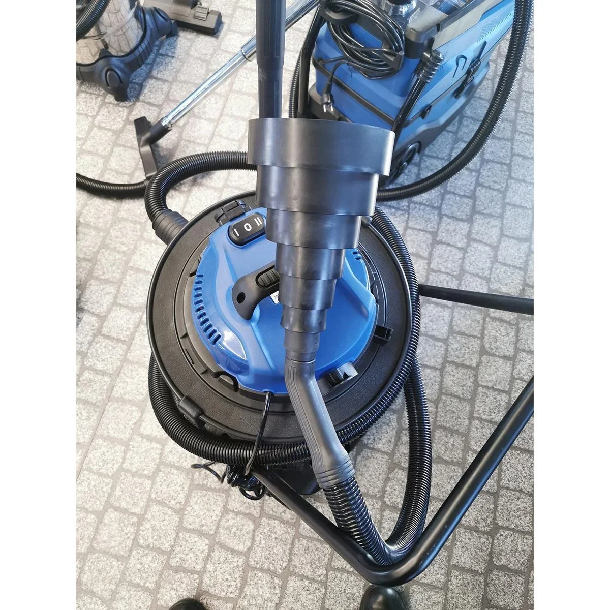 Adapter für Dunstabzugshaube - 7