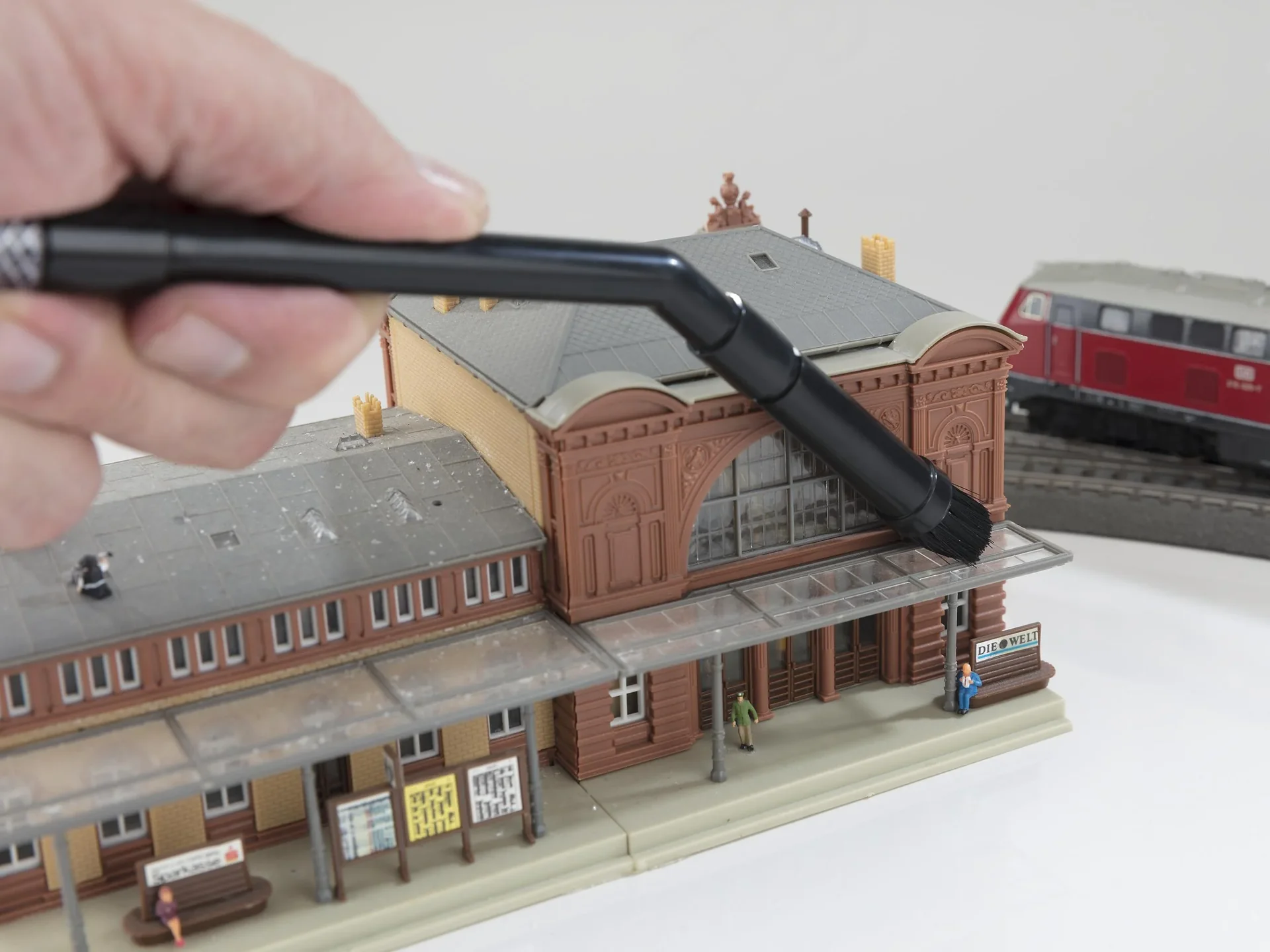 Staubsauger - Mikro-Düsen Set - 8 teilig - 1