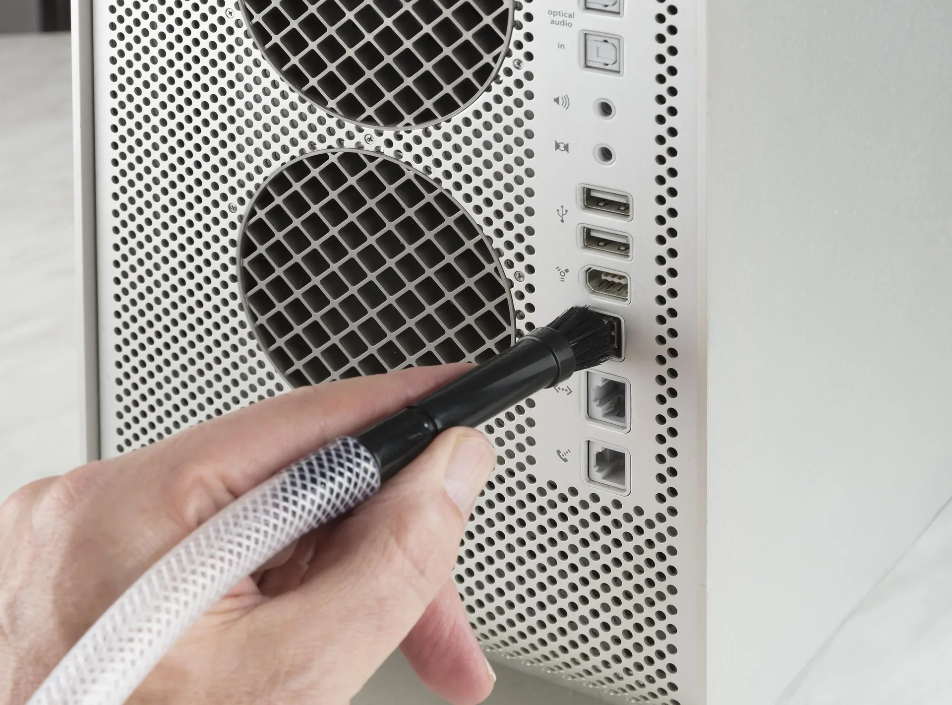 Staubsauger - Mikro-Düsen Set - 8 teilig - 4