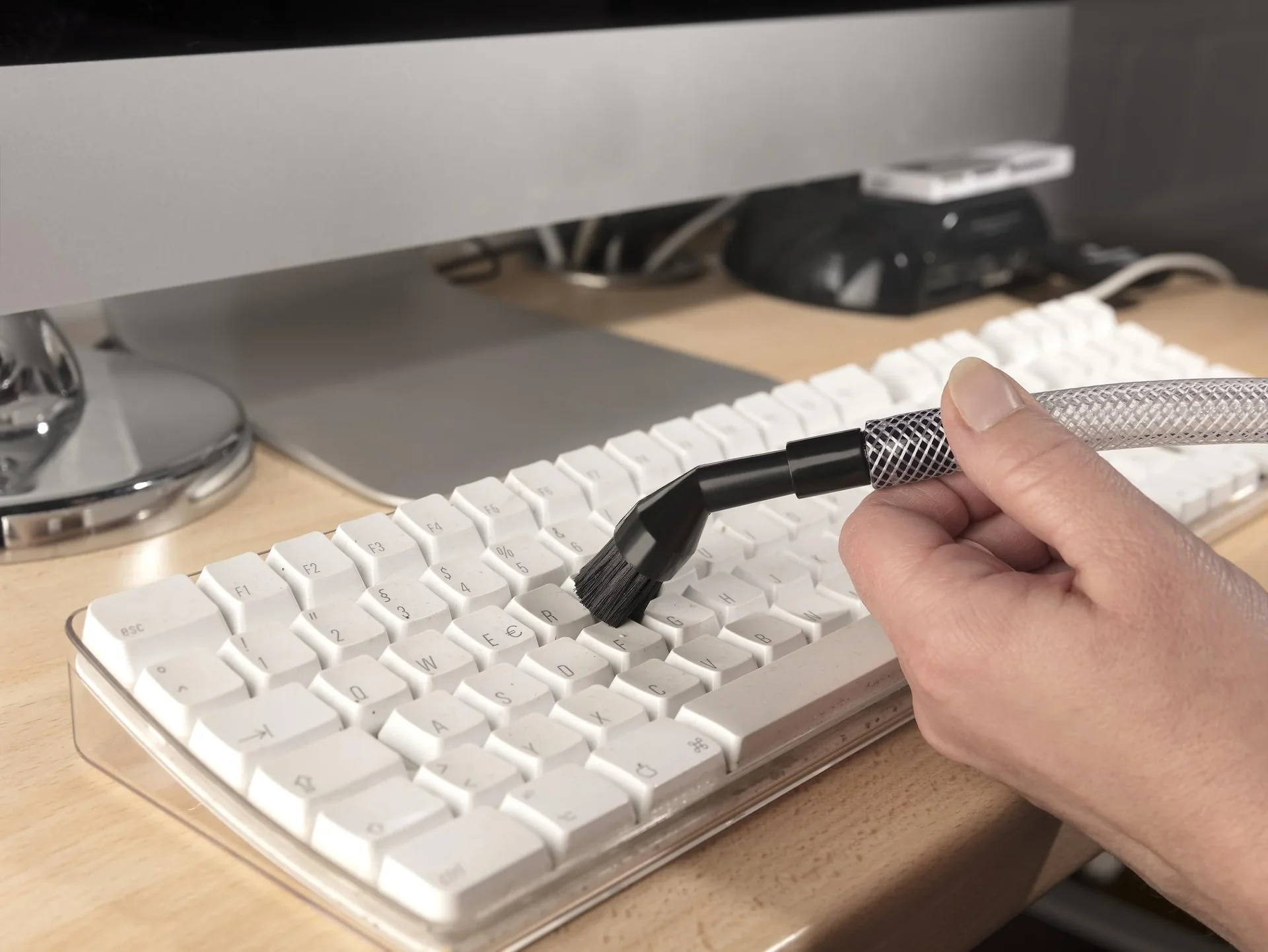 Staubsauger - Mikro-Düsen Set - 8 teilig - 5