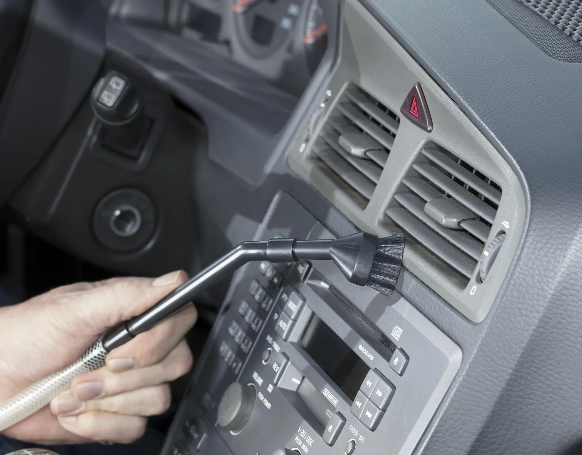 Staubsauger - Mikro-Düsen Set - 8 teilig - 6