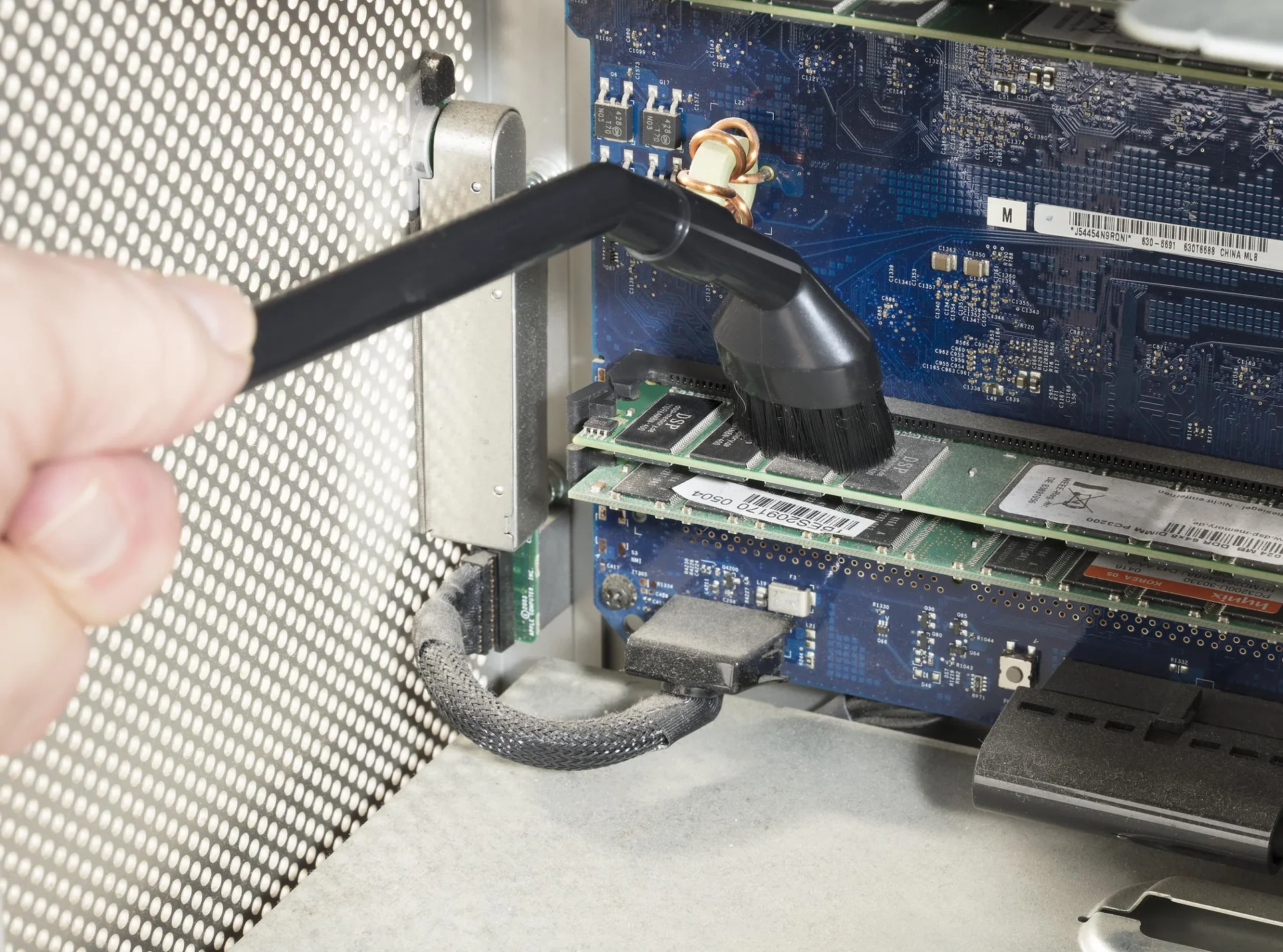 Staubsauger - Mikro-Düsen Set - 8 teilig - 7