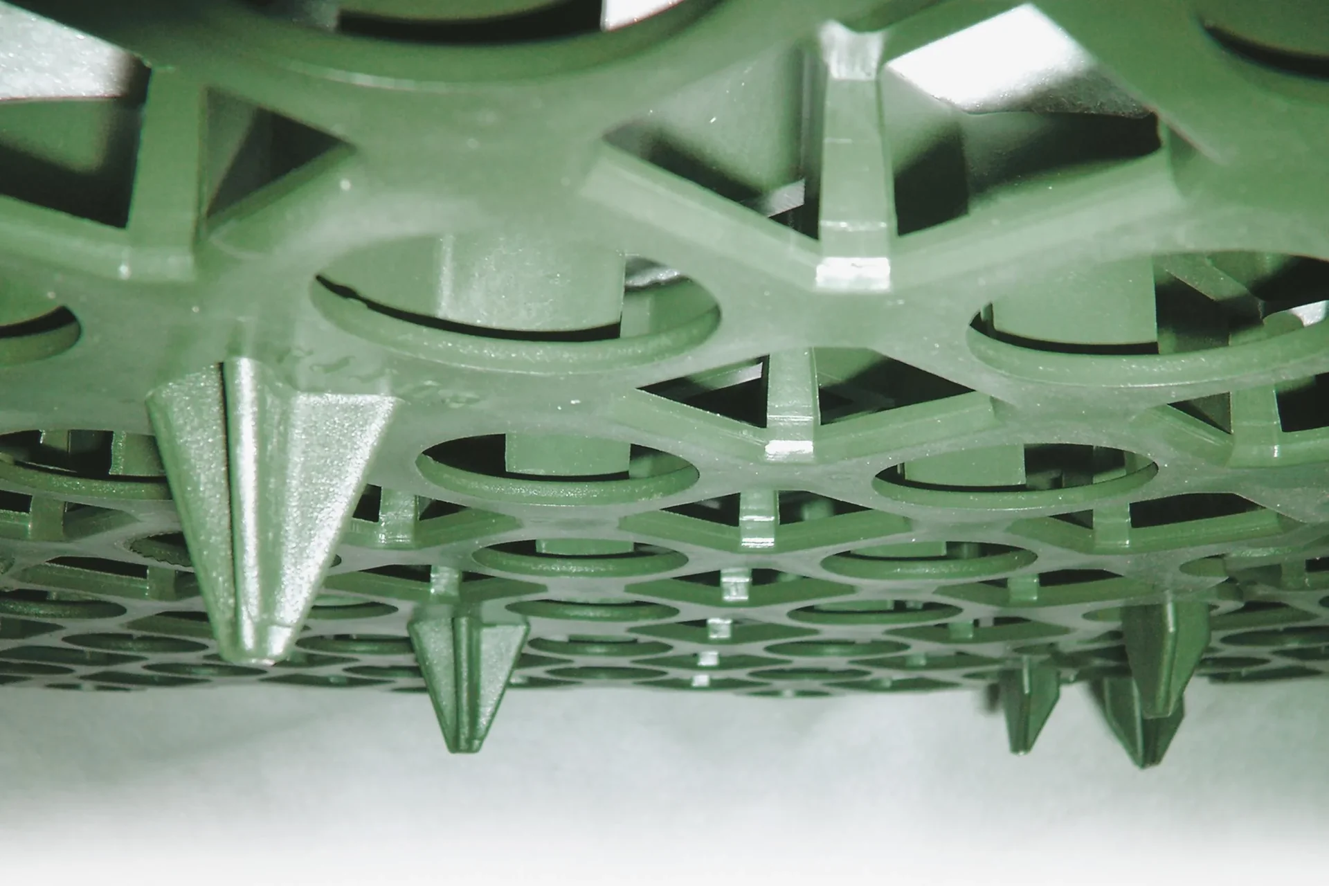 Rasengitter Set 116 Stück - 6