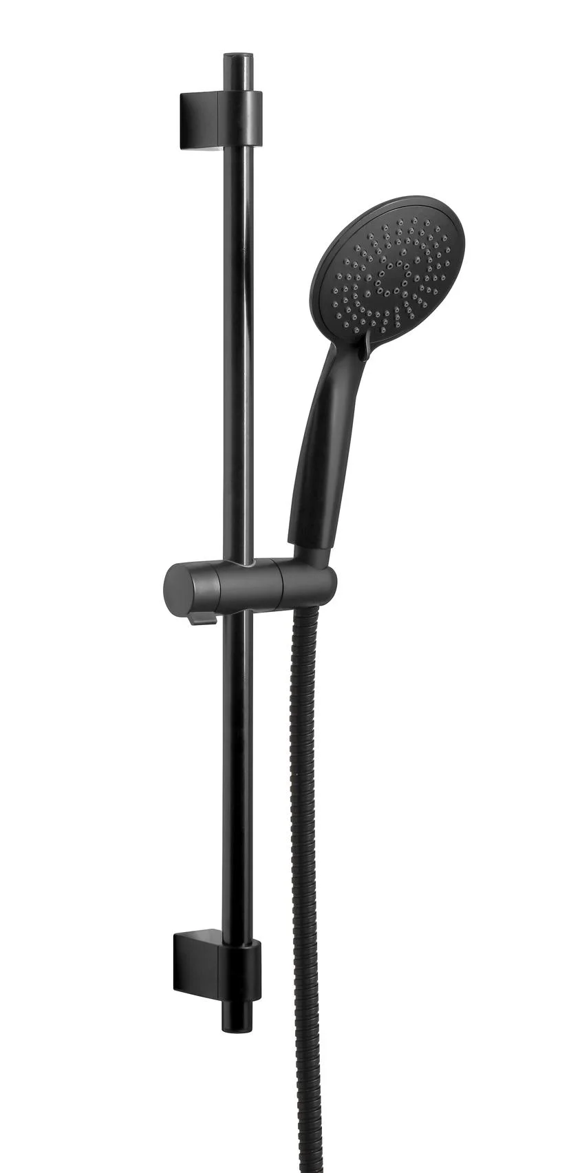 Brauseset Young Schwarz, Länge Stange: 66 cm - 4