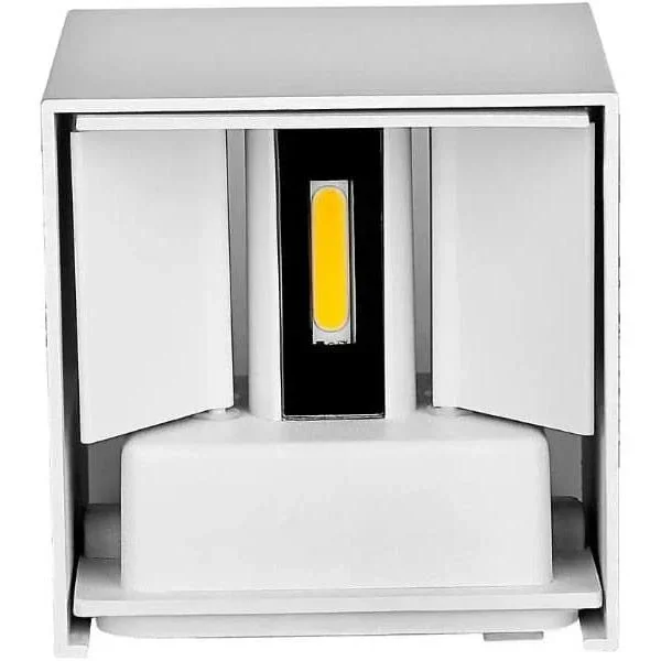VT-759 LED-Wandleuchte - 5W - 3000K - 700 Lumen - Weiß - 3