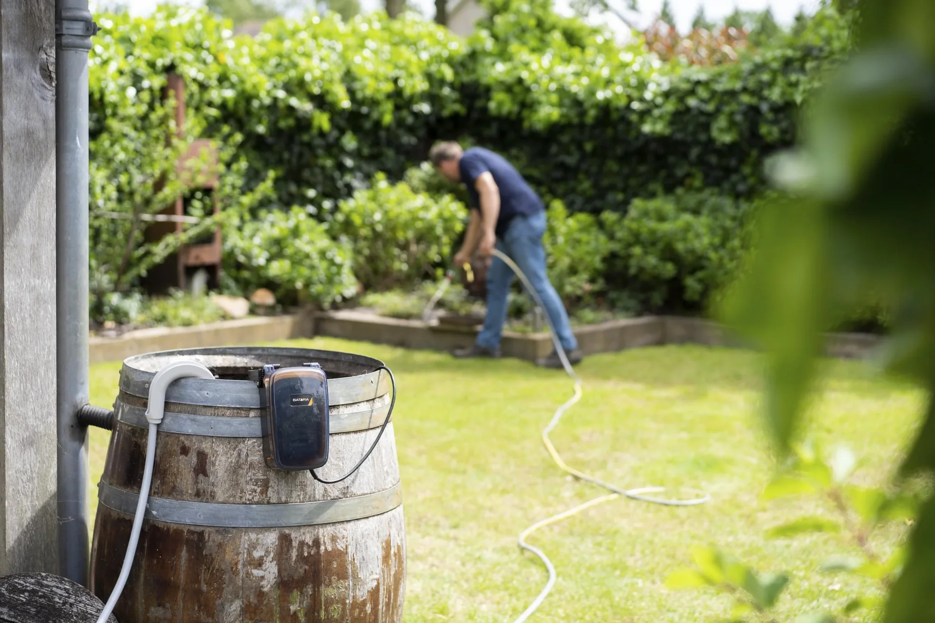 Maxxpack 18V Akku Wasserpumpe (ohne Akku und Ladegerät) - 0