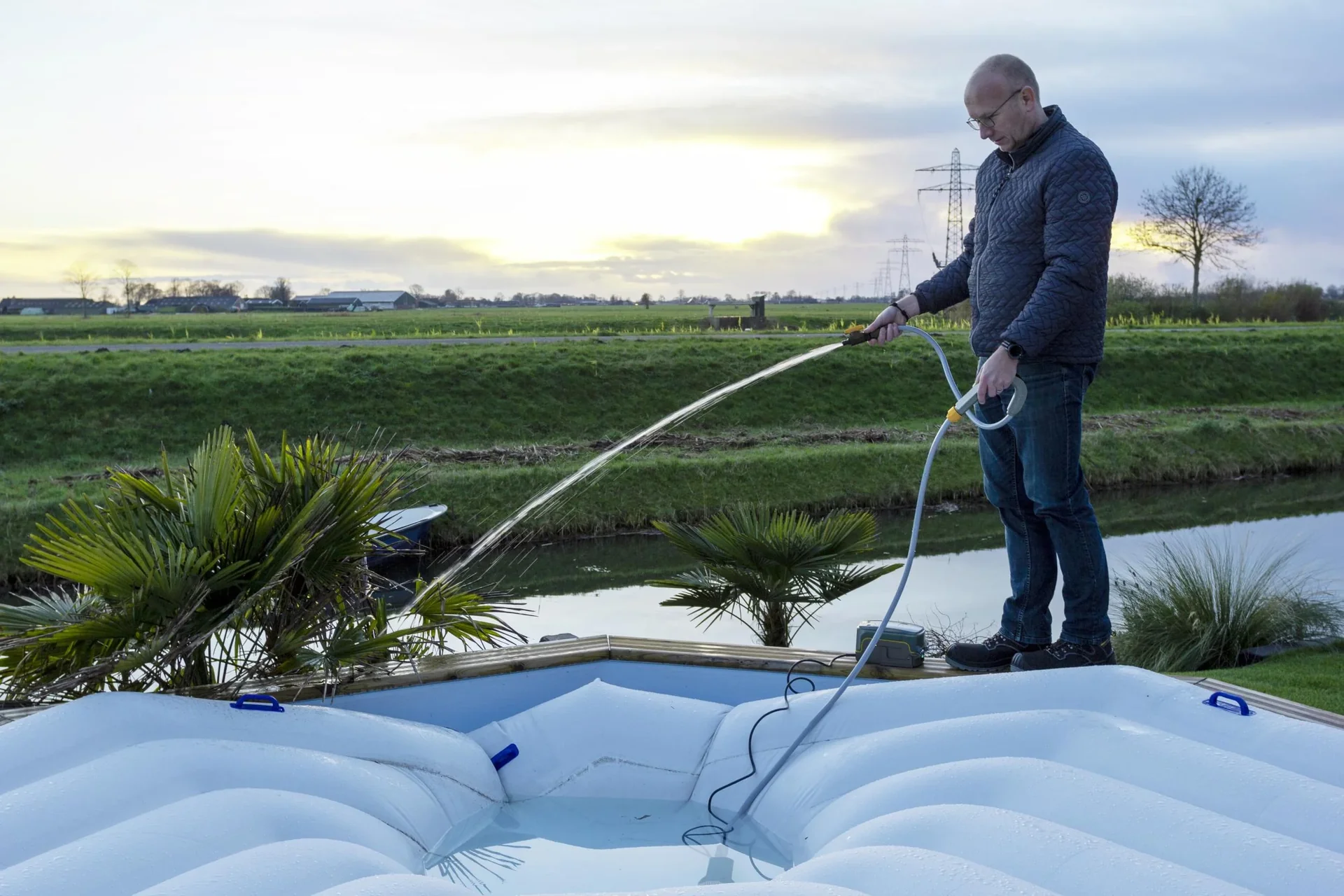 Maxxpack 18V Akku Wasserpumpe (ohne Akku und Ladegerät) - 2