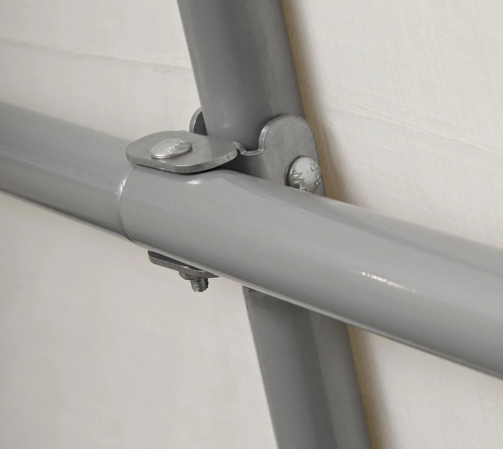 Foliengerätehaus 18,3 m², grün, 300 x 610 cm - 3