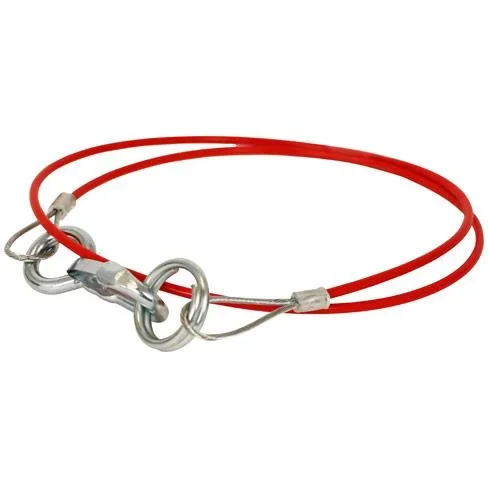 Brechkabel für Auflaufbremse 110cm 1000N/98kg - 0