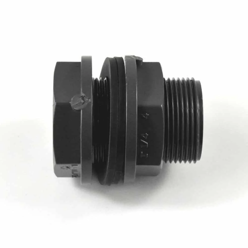 PVC Durchführungen für Tanks und Behälter-11