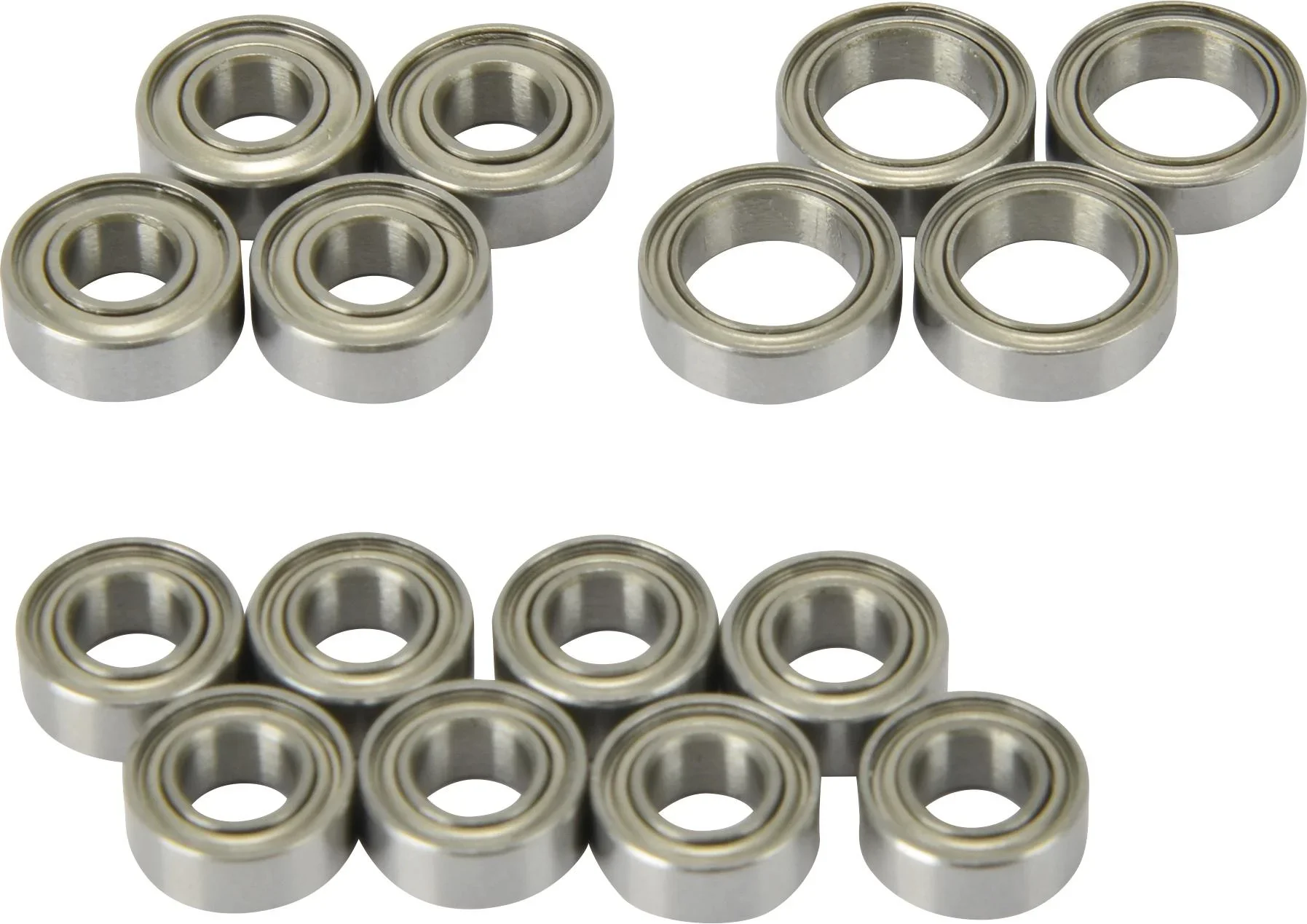 Tuningsatz für TT-02 - 0