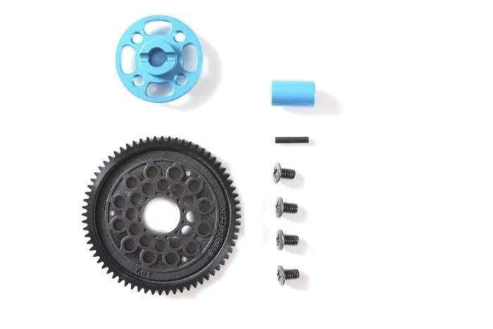 Tuningsatz für TT-02 - 2