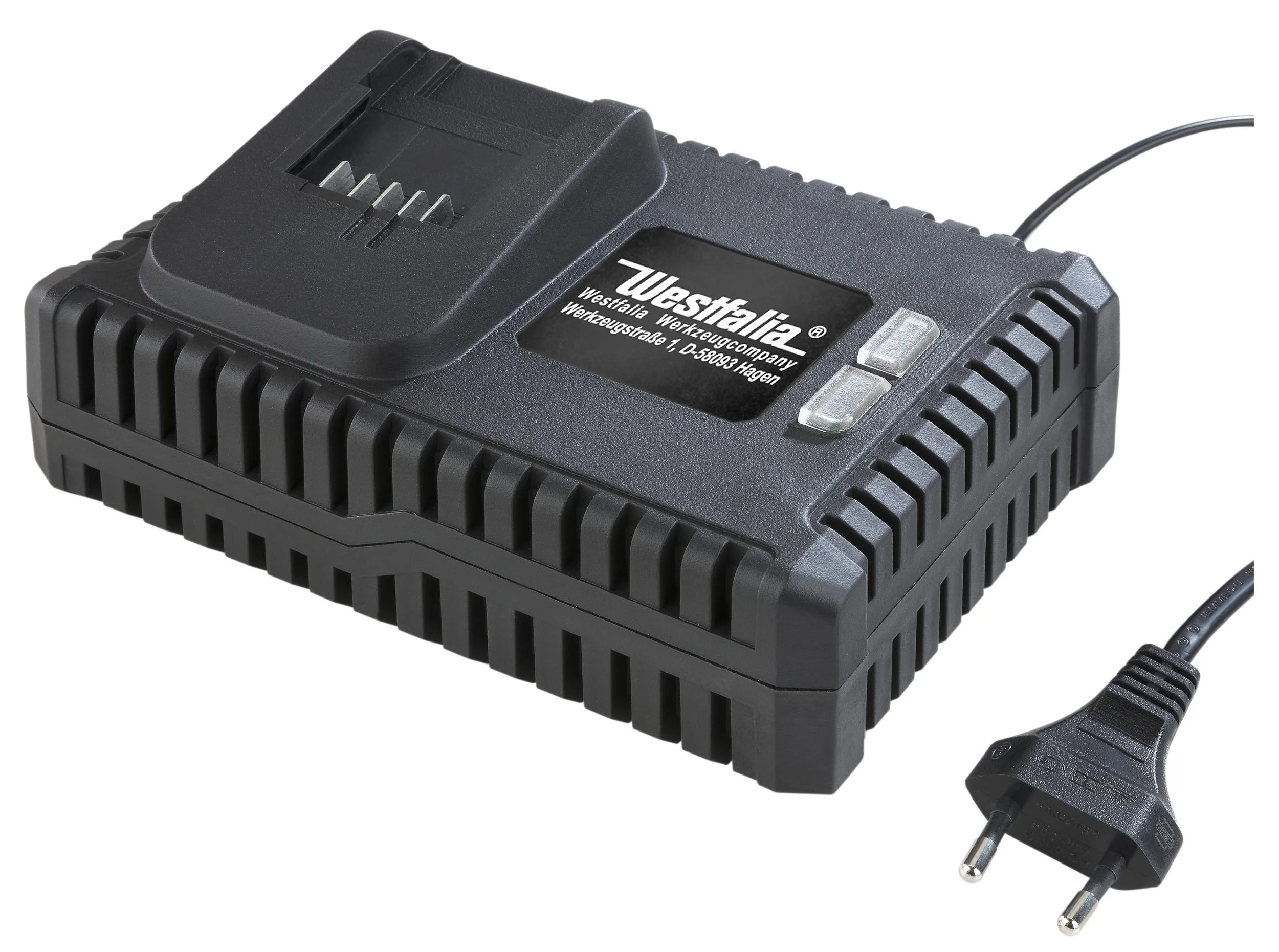 Starter-Set 18 Volt Li-Ionen Familie: 1 x Akku 4,0 Ah + 1 x Schnellladegerät - 0
