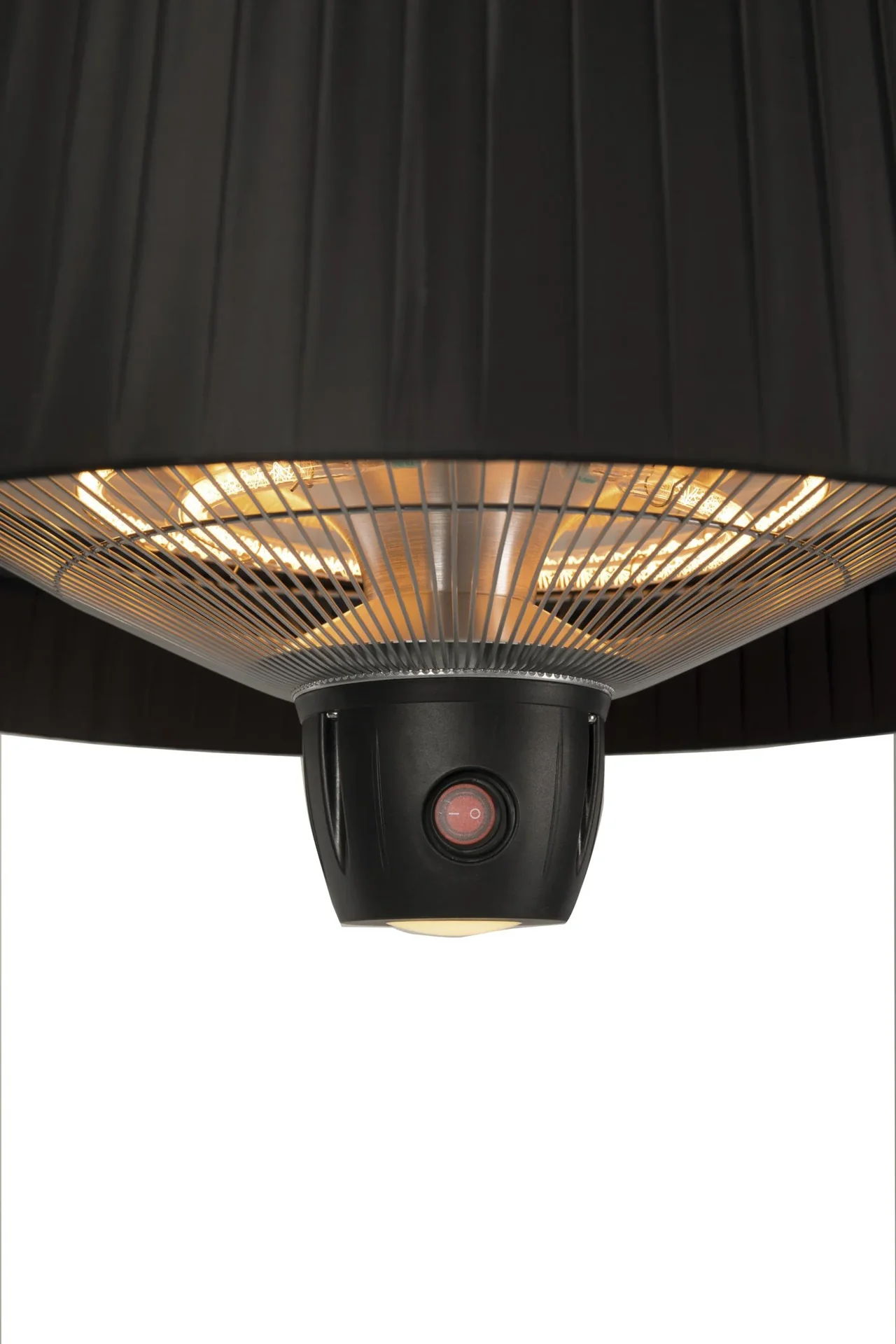 Hängeheizstrahler Artix Compact Bright Hanging weiß 1500 Watt - 6