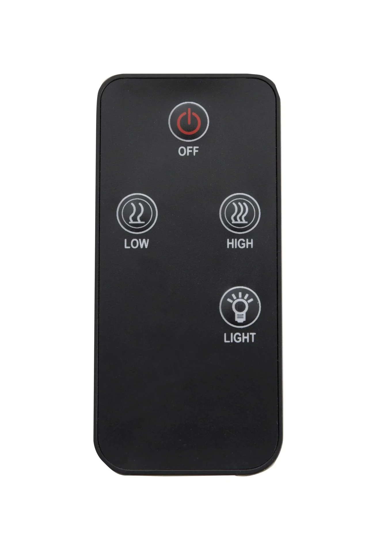 Hängeheizstrahler Artix Compact Bright Hanging weiß 1500 Watt - 7