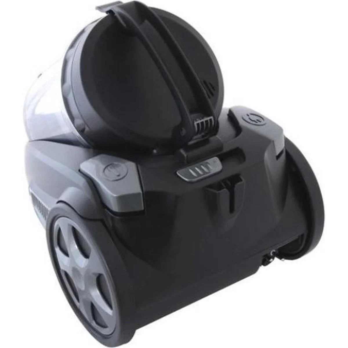 Hoover - 850 Watt - Zyklon-Staubsauger - Staubsauger ohne Beutel - Schwarz - 1