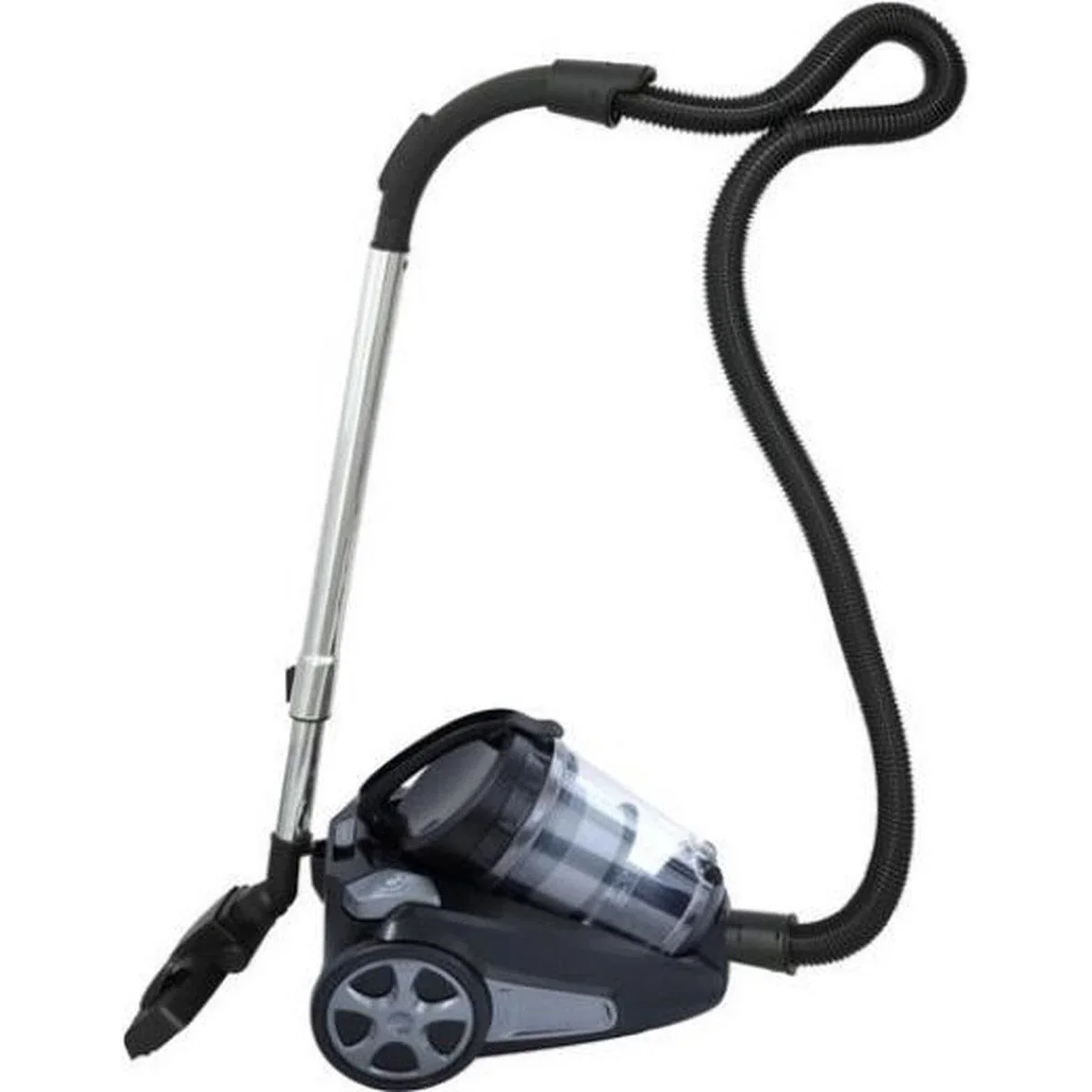 Hoover - 850 Watt - Zyklon-Staubsauger - Staubsauger ohne Beutel - Schwarz - 6