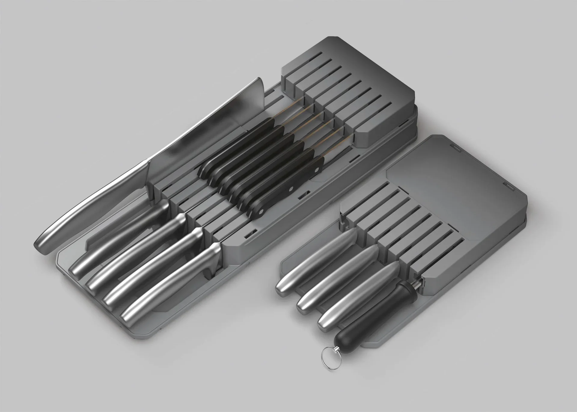 Messer-Organizer, Blade-Fit - 3