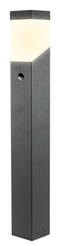 Standleuchte 800mm mit Sensor MADELEINE anthrazit - 1