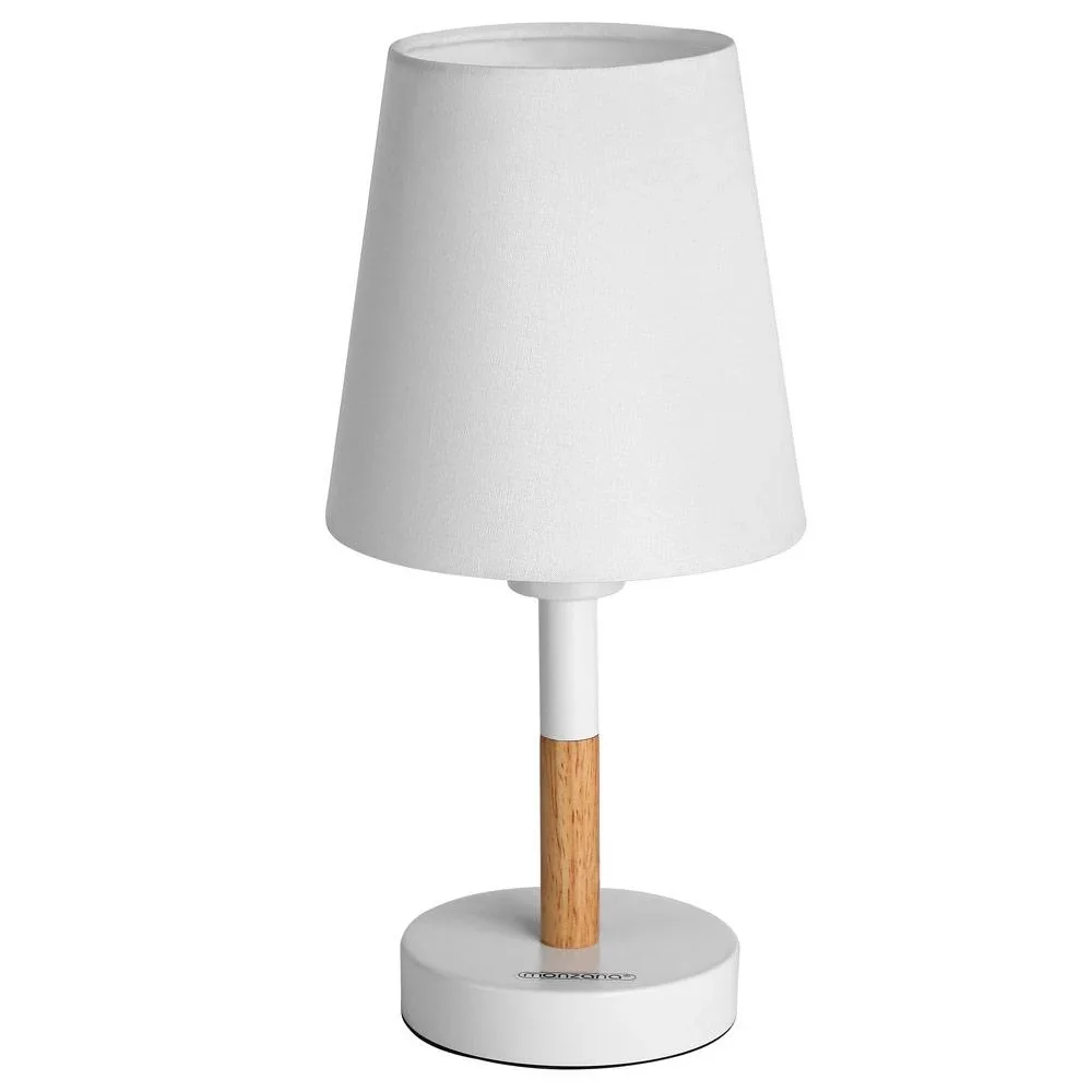 Tischlampen-Set 2-teilig Daisy weiß - 3