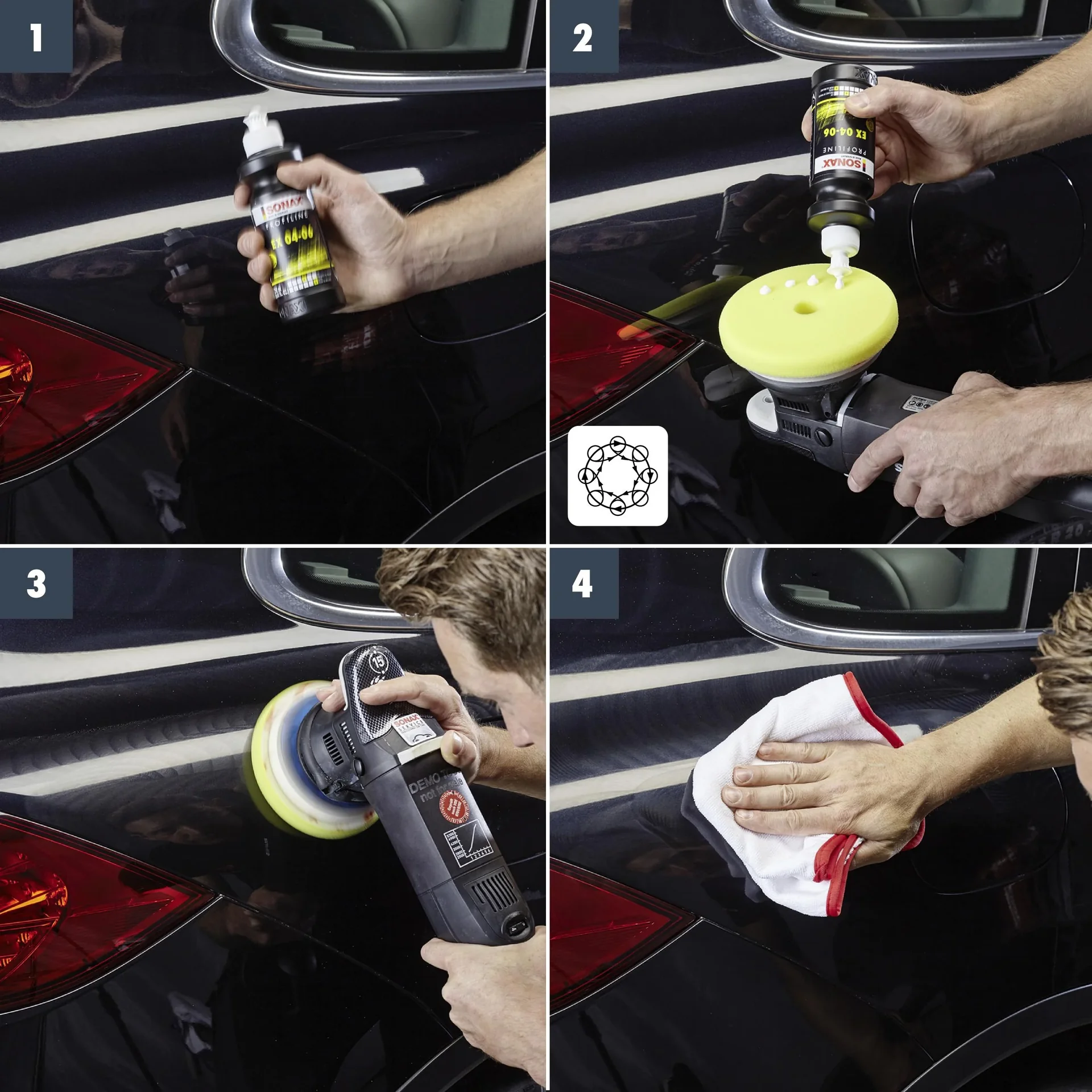 PROFILINE CutMax 250 ml - 6