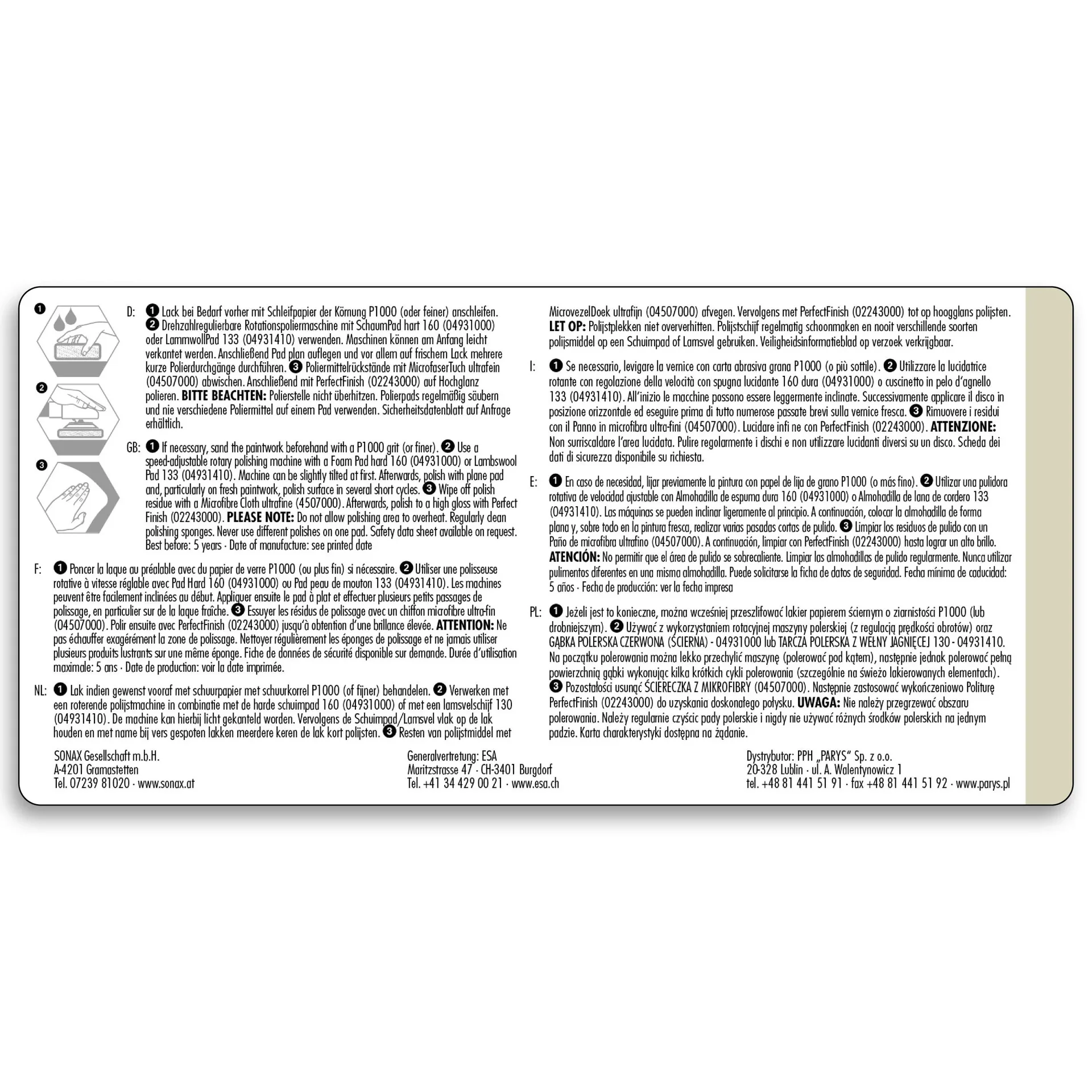 PROFILINE CutMax 250 ml - 7