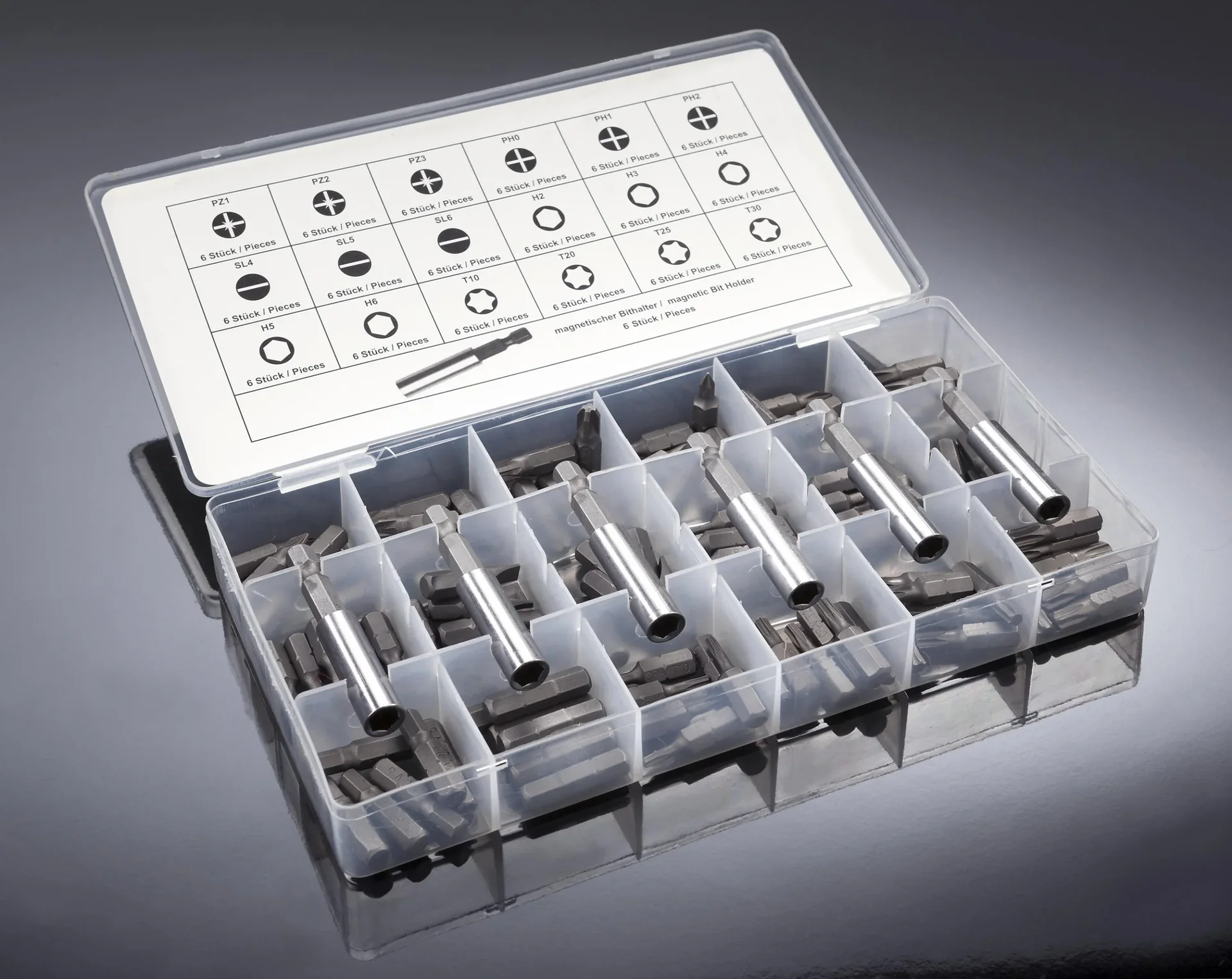 Bit Depot 114-teilig - 0