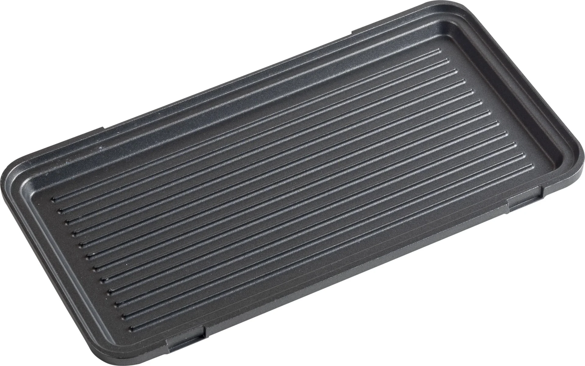 3-in-1 Wechselplatten-Grill XL - 1