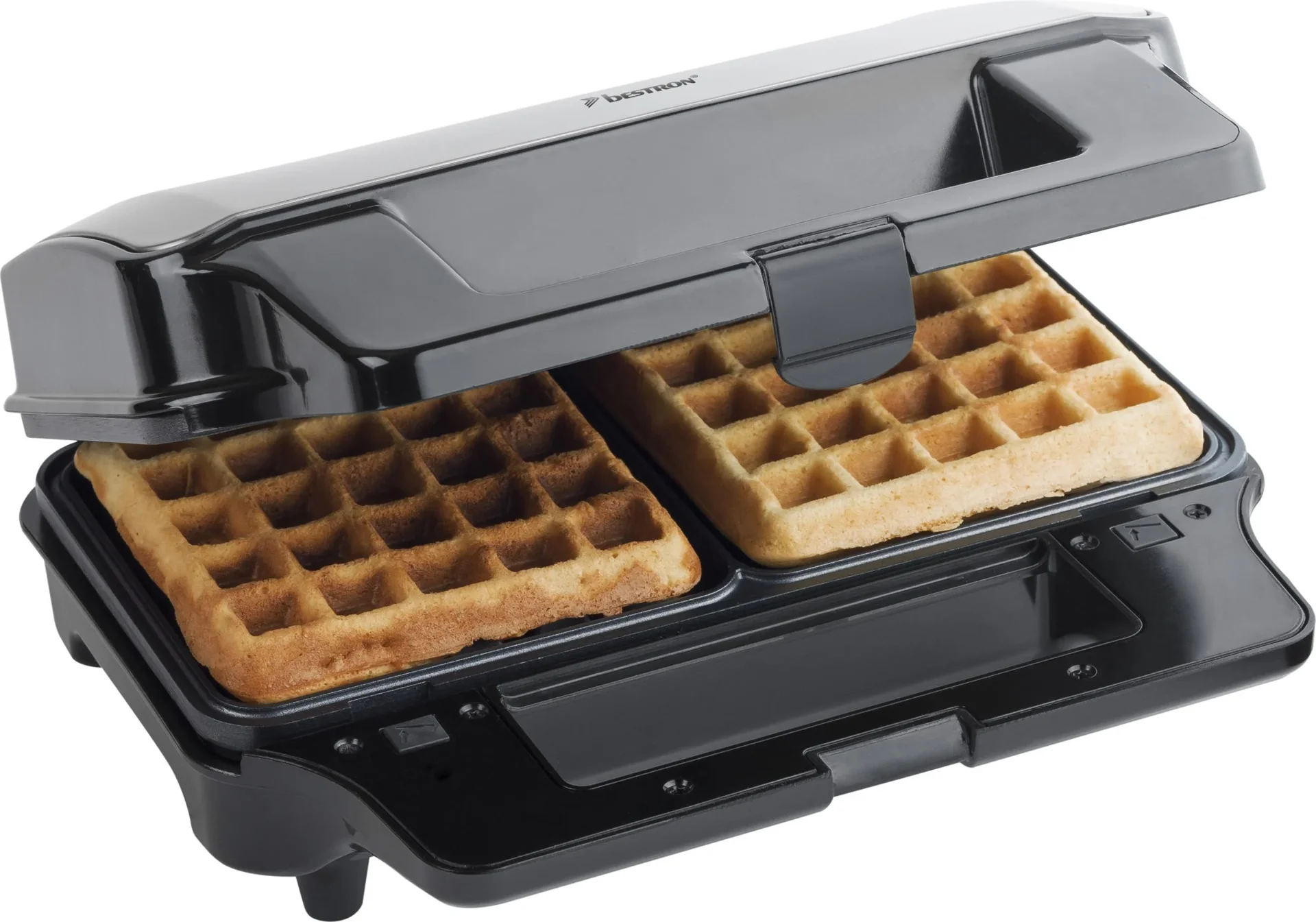 3-in-1 Wechselplatten-Grill XL - 2