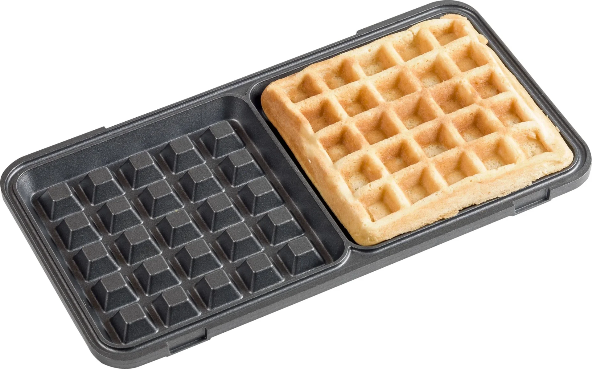 3-in-1 Wechselplatten-Grill XL - 4