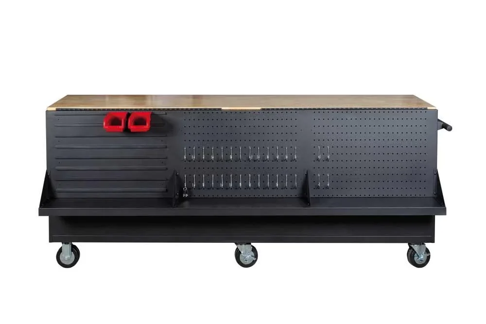 Werkbank Wagen WEWA2130 - 4