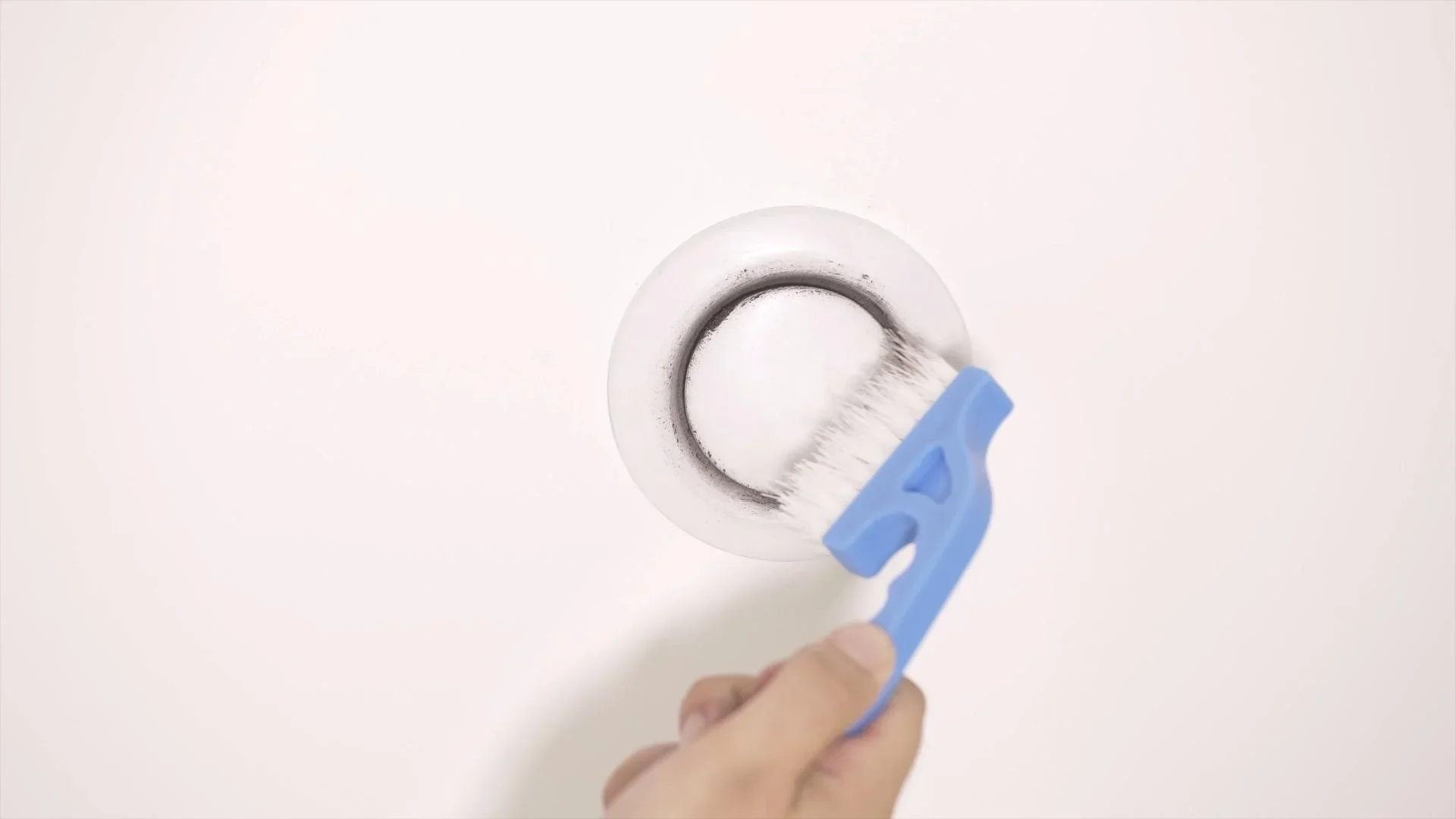 Fensterrahmenbürste 2in1 - 0