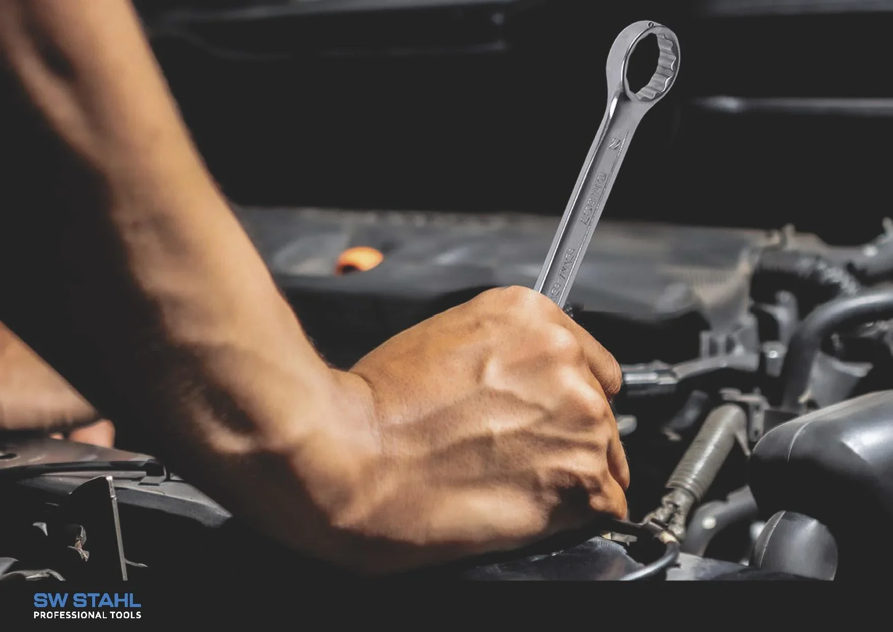 Doppelringschlüsselsatz, 6-22 mm,8-teilig - 0