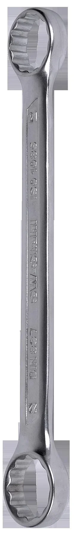 Doppelringschlüsselsatz, 6-22 mm,8-teilig - 1