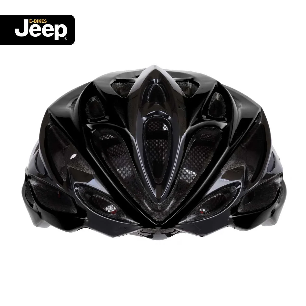 E-Bikes-Helm "black", Schwarz - 0