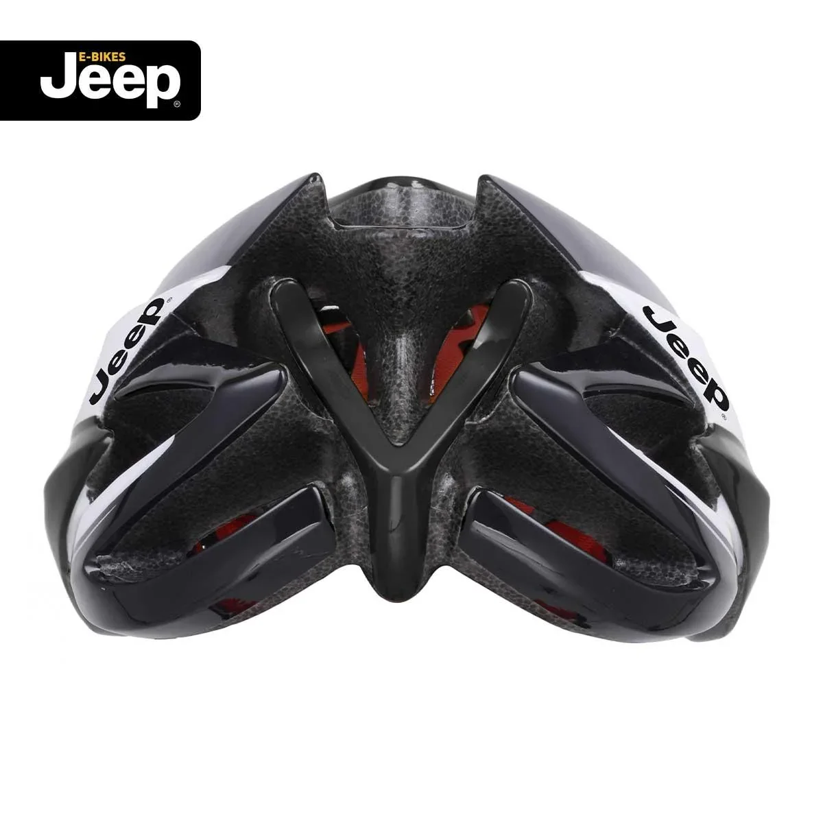 E-Bikes-Helm "black", Schwarz - 1