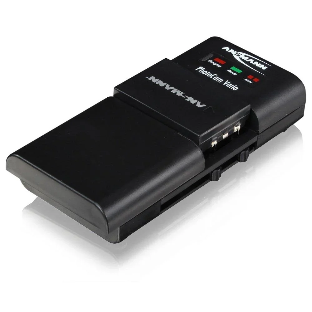 Universelles 3in1 Tischladegerät für Li-Ion/Li-Po Akkupacks und NIMH - 1