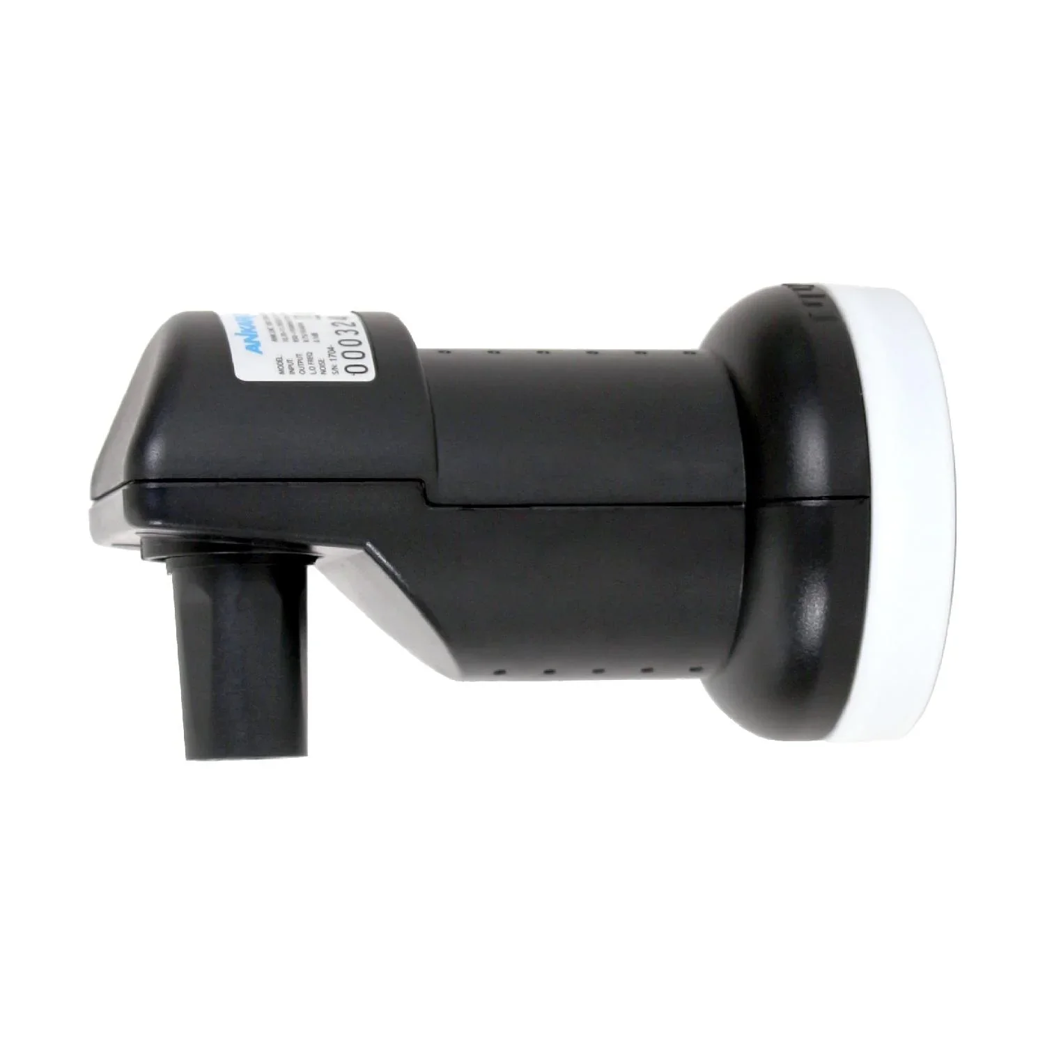 SAT Camping Set mit Rec. DSR4100plus im Koffer, Saugfuß- und Masthalter - 8