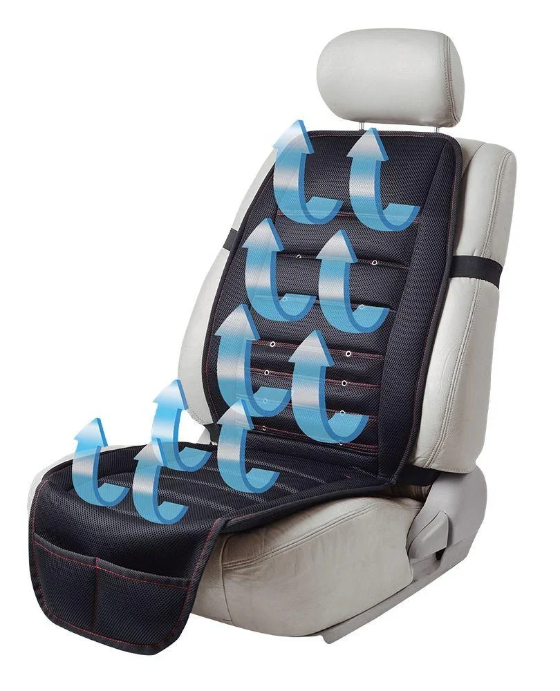 Klima-Sitzauflage - belüftet, 12 Volt / 12 Watt - 1